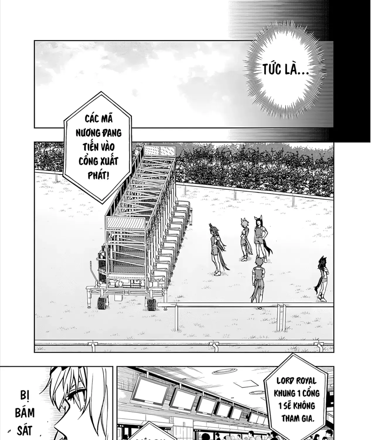 Mã Nương Lọ Lem Xám Chap 32 - Next Chap 33