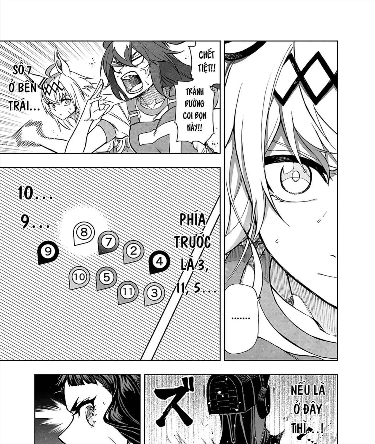Mã Nương Lọ Lem Xám Chap 33 - Next Chap 34