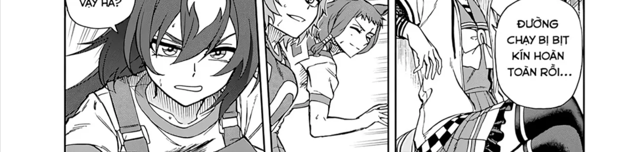 Mã Nương Lọ Lem Xám Chap 33 - Next Chap 34