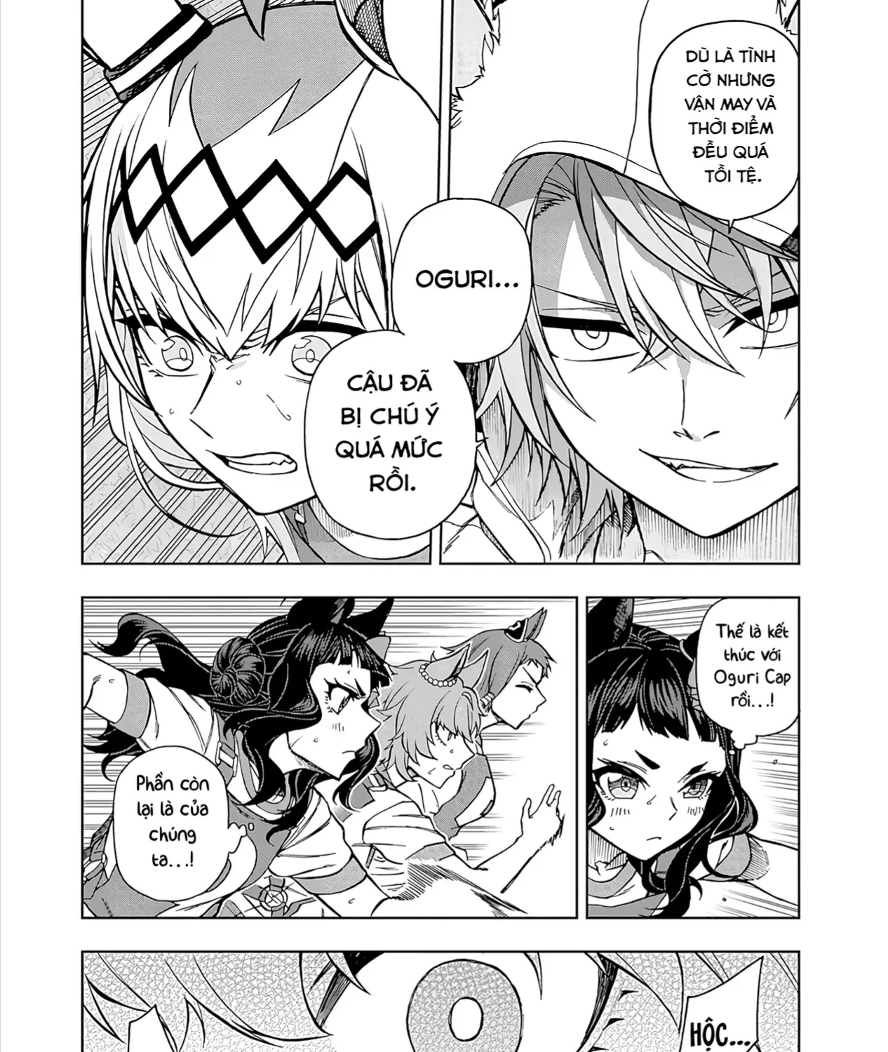 Mã Nương Lọ Lem Xám Chap 33 - Next Chap 34