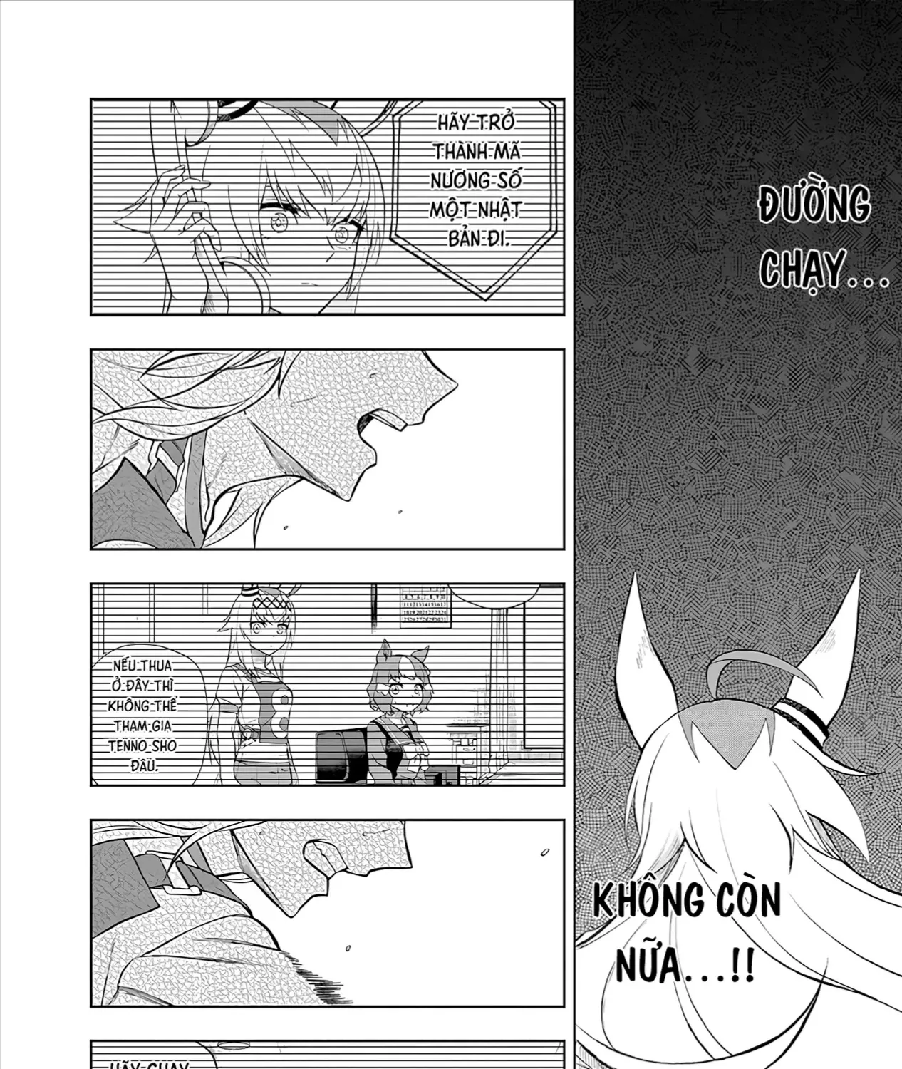 Mã Nương Lọ Lem Xám Chap 33 - Next Chap 34