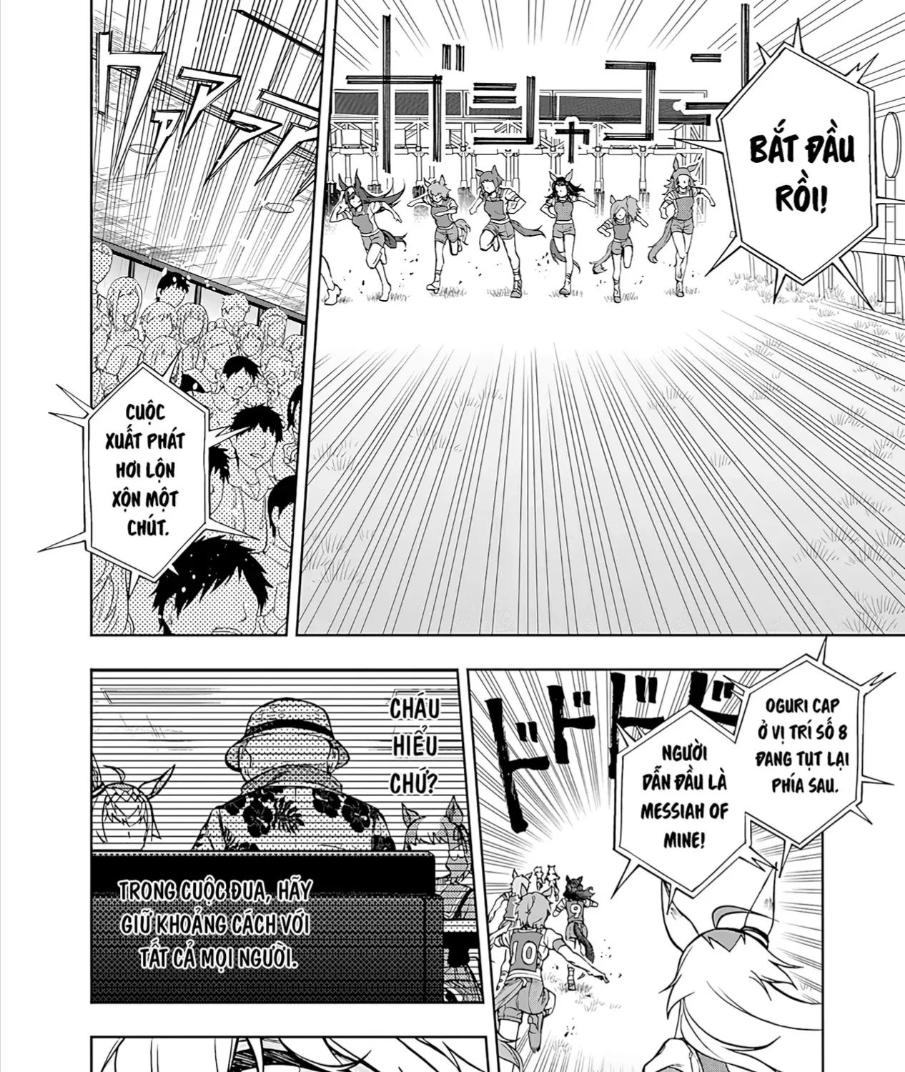 Mã Nương Lọ Lem Xám Chap 33 - Next Chap 34