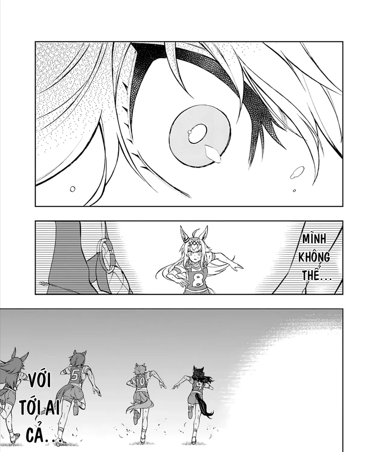 Mã Nương Lọ Lem Xám Chap 33 - Next Chap 34