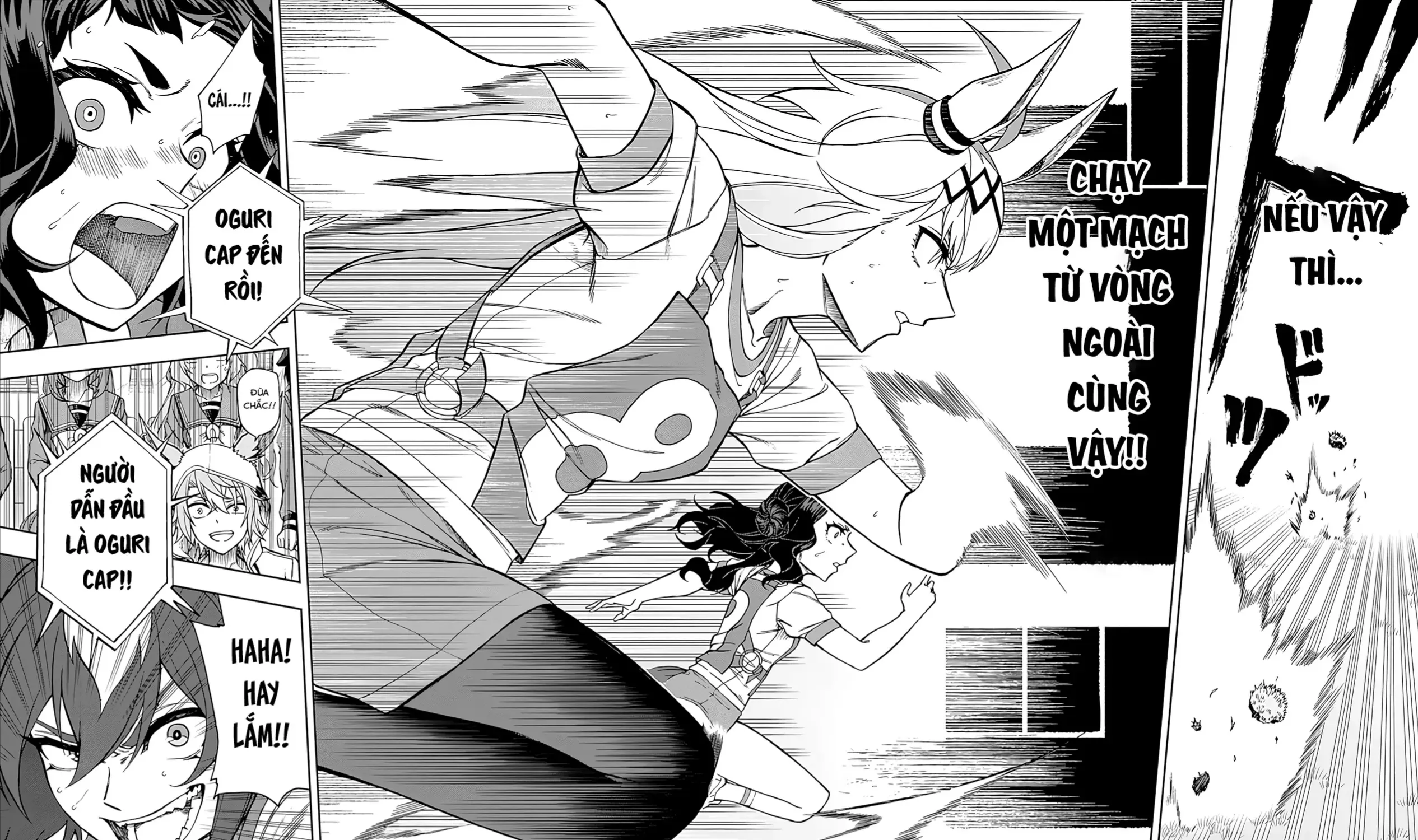 Mã Nương Lọ Lem Xám Chap 33 - Next Chap 34