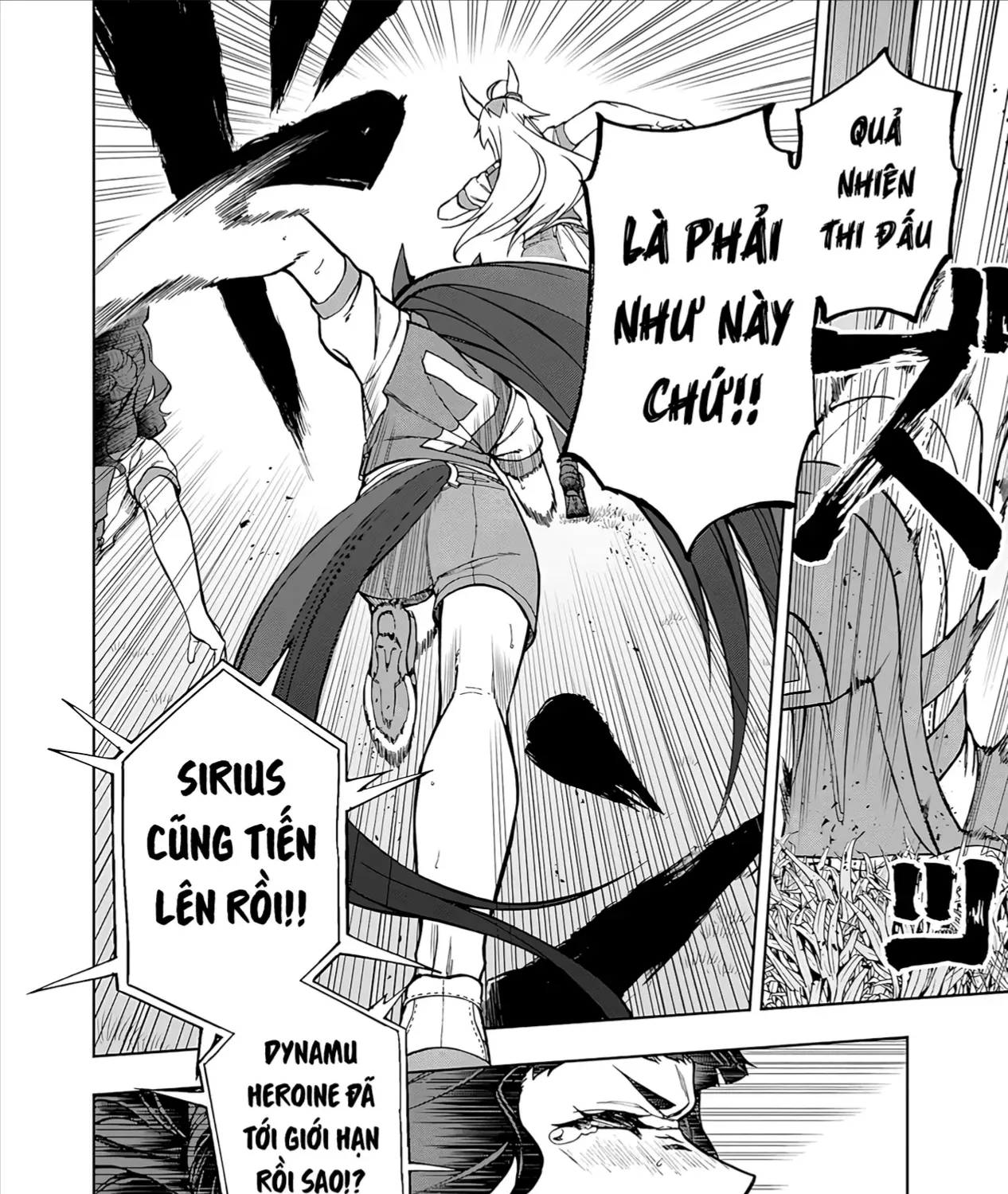 Mã Nương Lọ Lem Xám Chap 33 - Next Chap 34