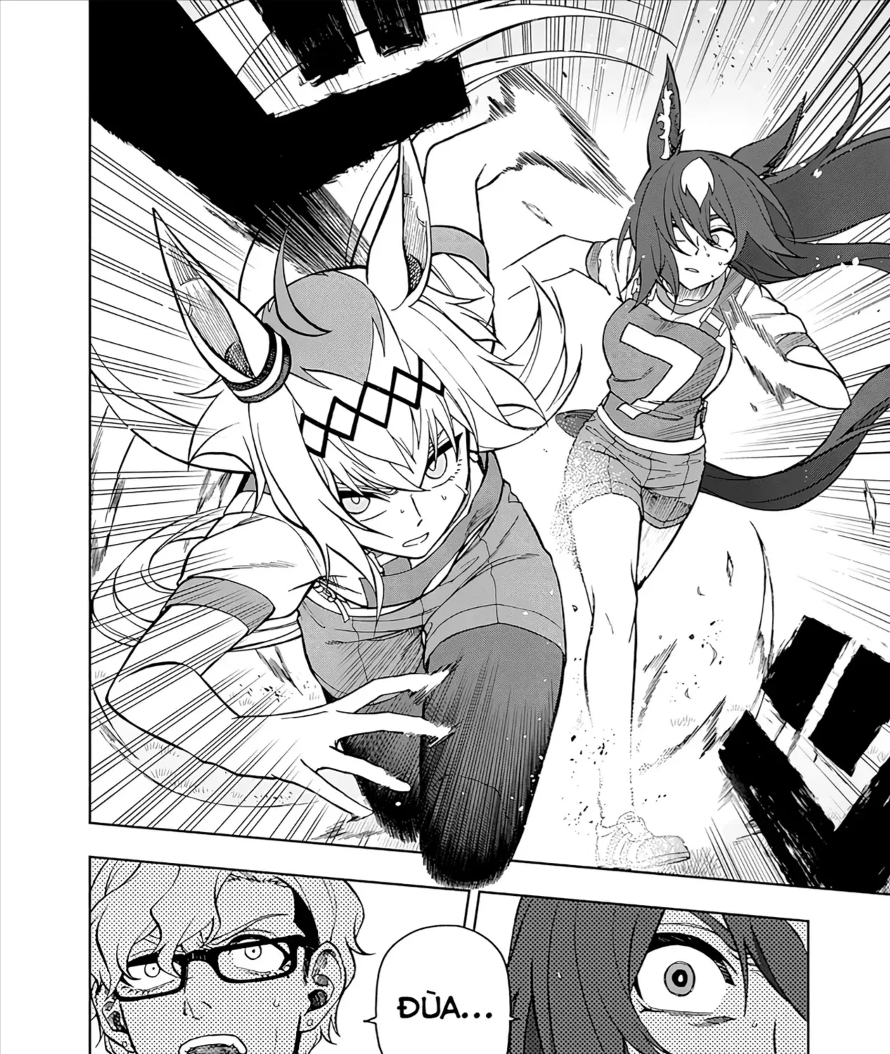 Mã Nương Lọ Lem Xám Chap 33 - Next Chap 34