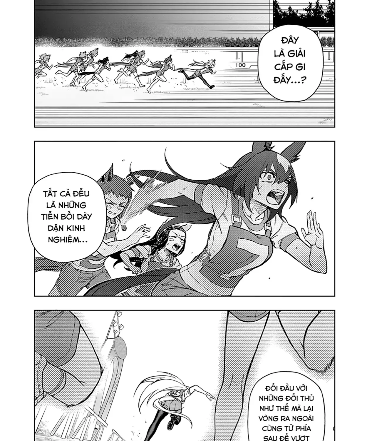 Mã Nương Lọ Lem Xám Chap 33 - Next Chap 34