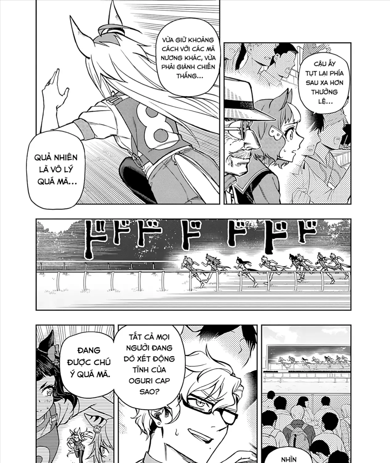 Mã Nương Lọ Lem Xám Chap 33 - Next Chap 34