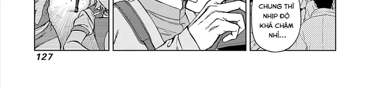 Mã Nương Lọ Lem Xám Chap 33 - Next Chap 34