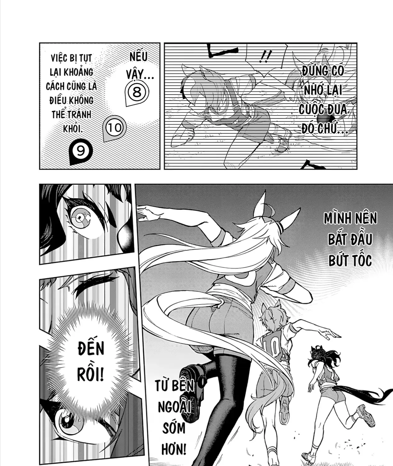 Mã Nương Lọ Lem Xám Chap 33 - Next Chap 34
