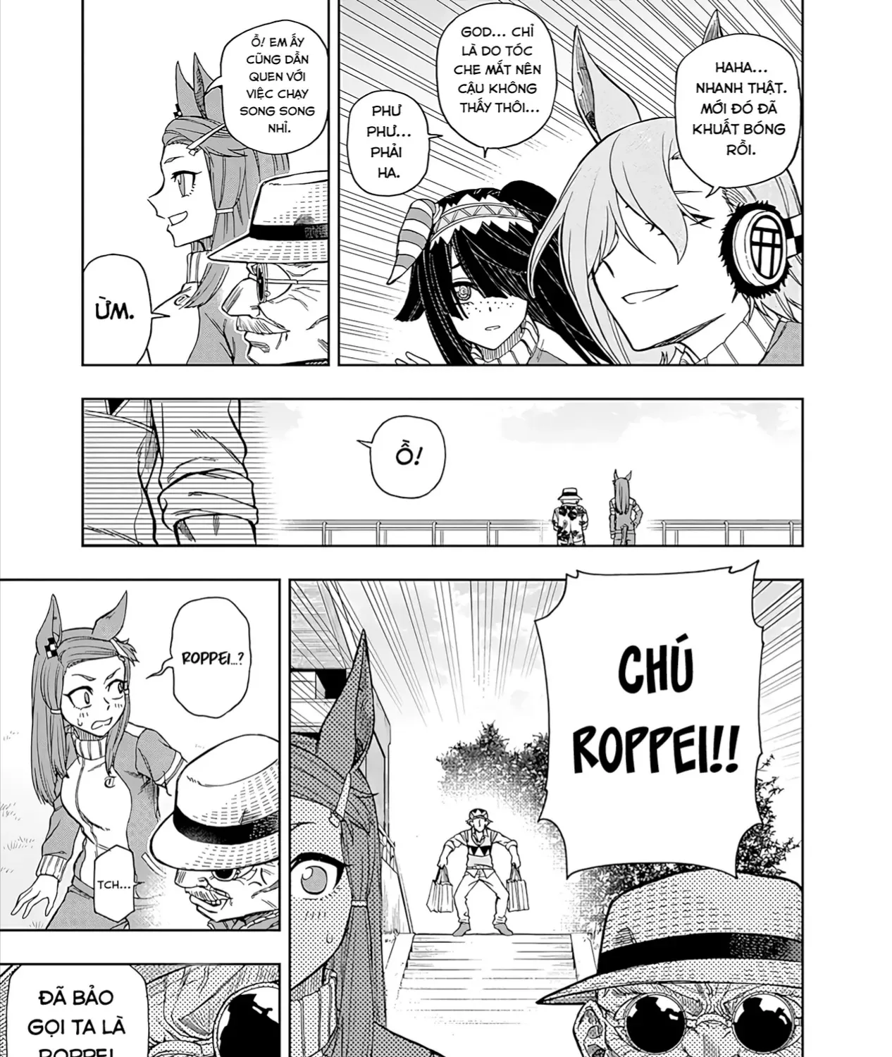 Mã Nương Lọ Lem Xám Chap 34 - Next Chap 35