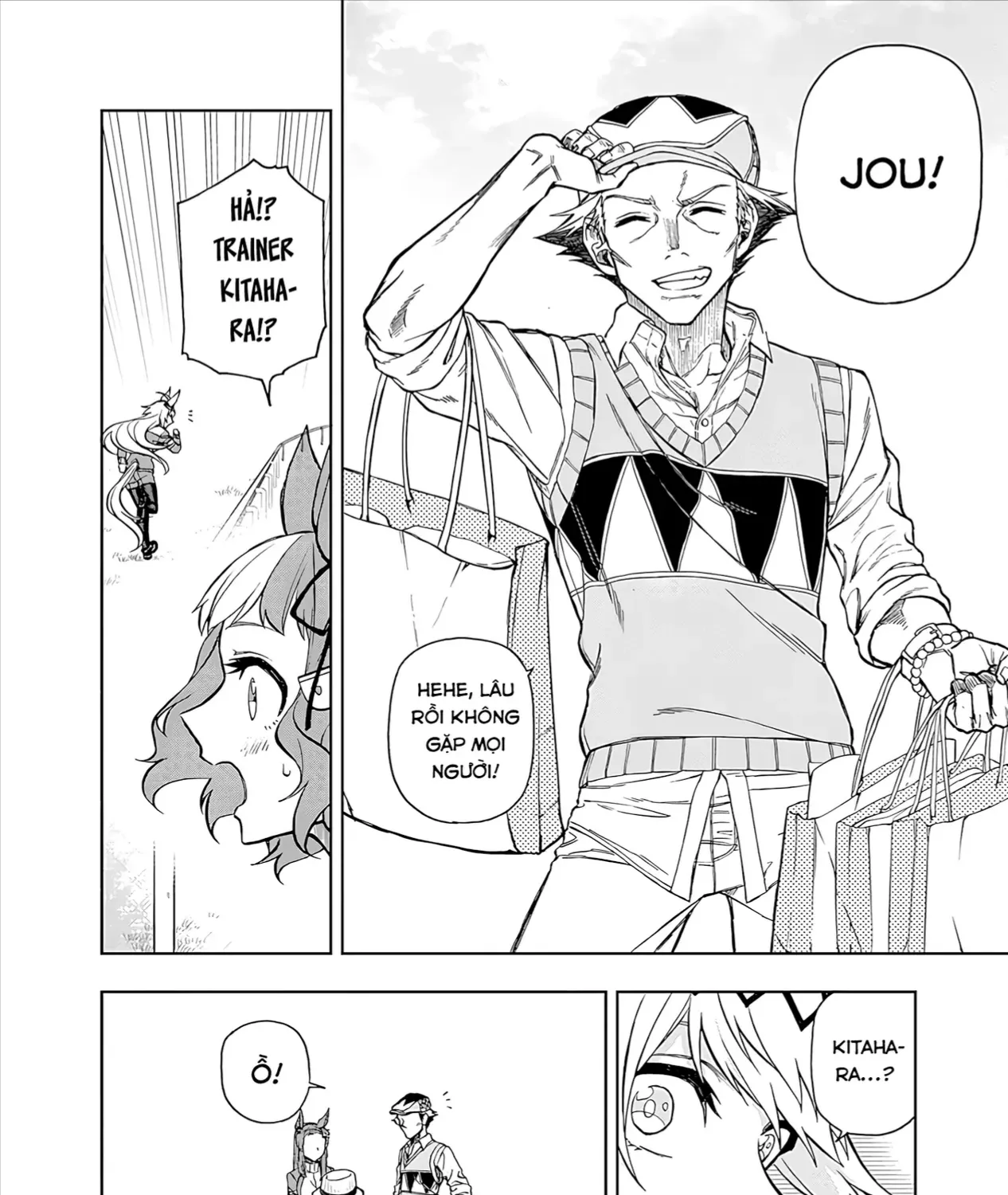 Mã Nương Lọ Lem Xám Chap 34 - Next Chap 35
