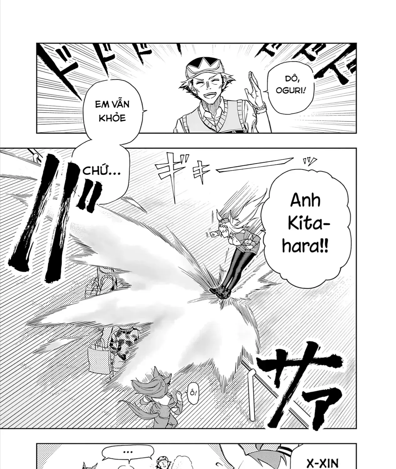 Mã Nương Lọ Lem Xám Chap 34 - Next Chap 35