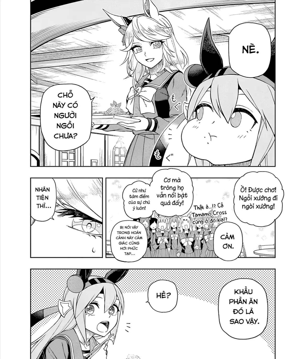 Mã Nương Lọ Lem Xám Chap 34 - Next Chap 35