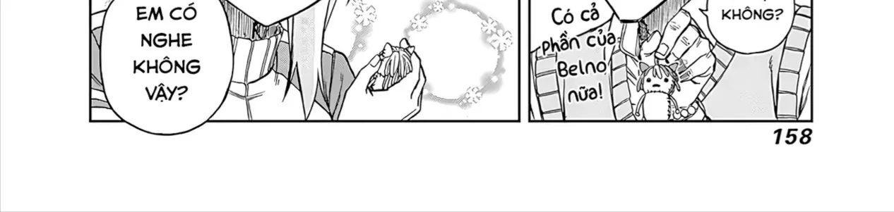 Mã Nương Lọ Lem Xám Chap 34 - Next Chap 35