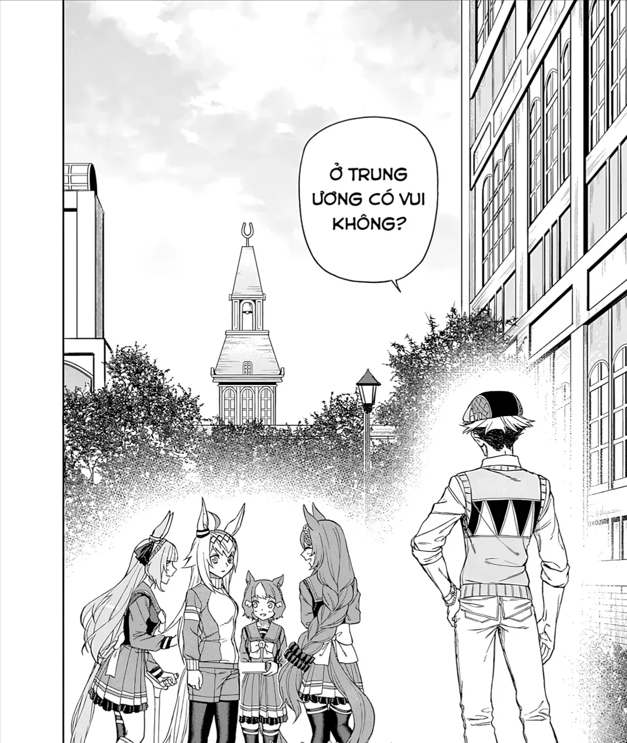 Mã Nương Lọ Lem Xám Chap 34 - Next Chap 35