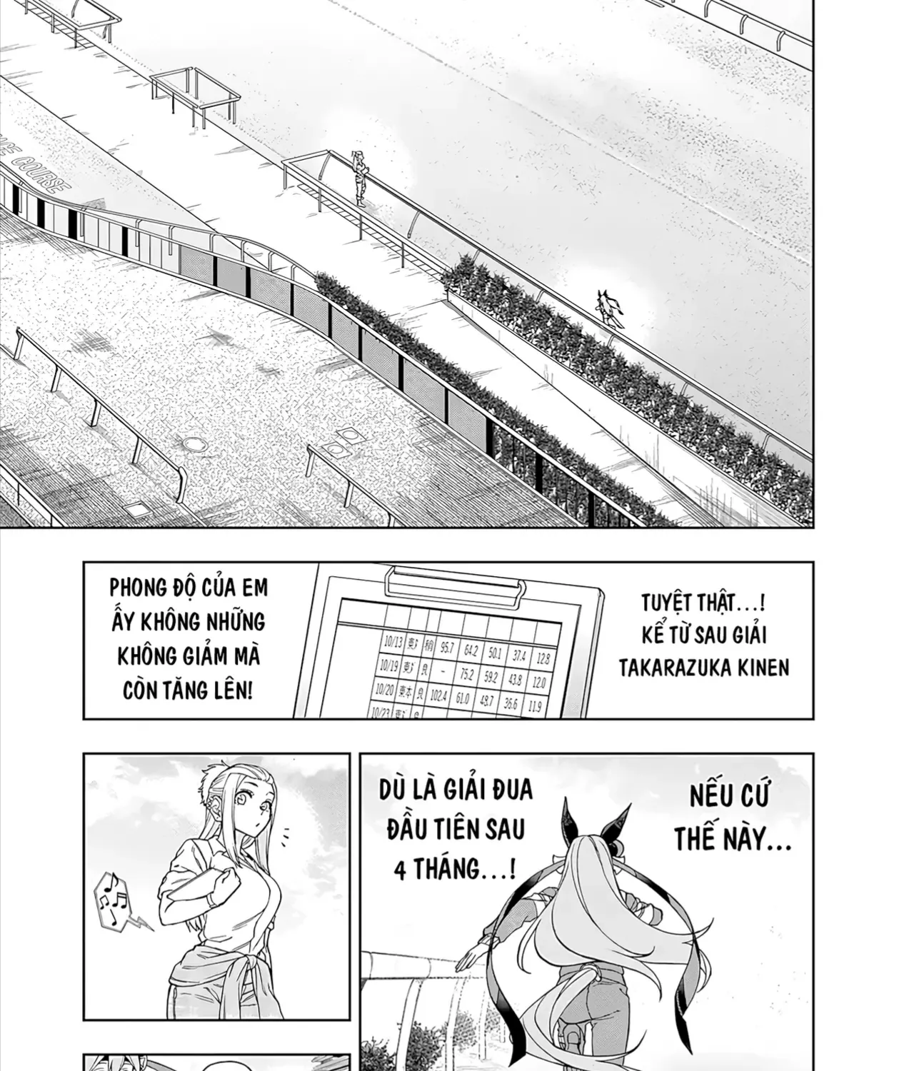 Mã Nương Lọ Lem Xám Chap 34 - Next Chap 35