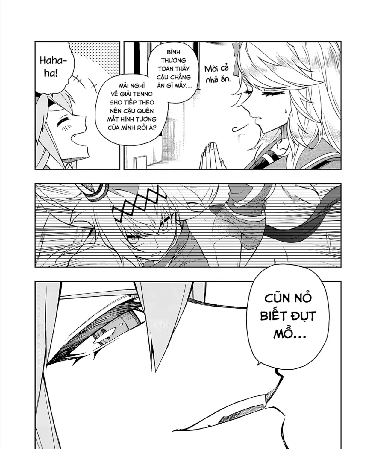 Mã Nương Lọ Lem Xám Chap 34 - Next Chap 35