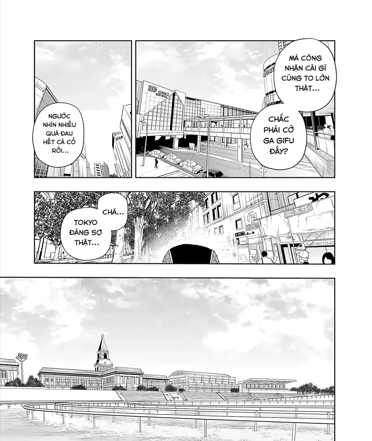Mã Nương Lọ Lem Xám Chap 34 - Next Chap 35