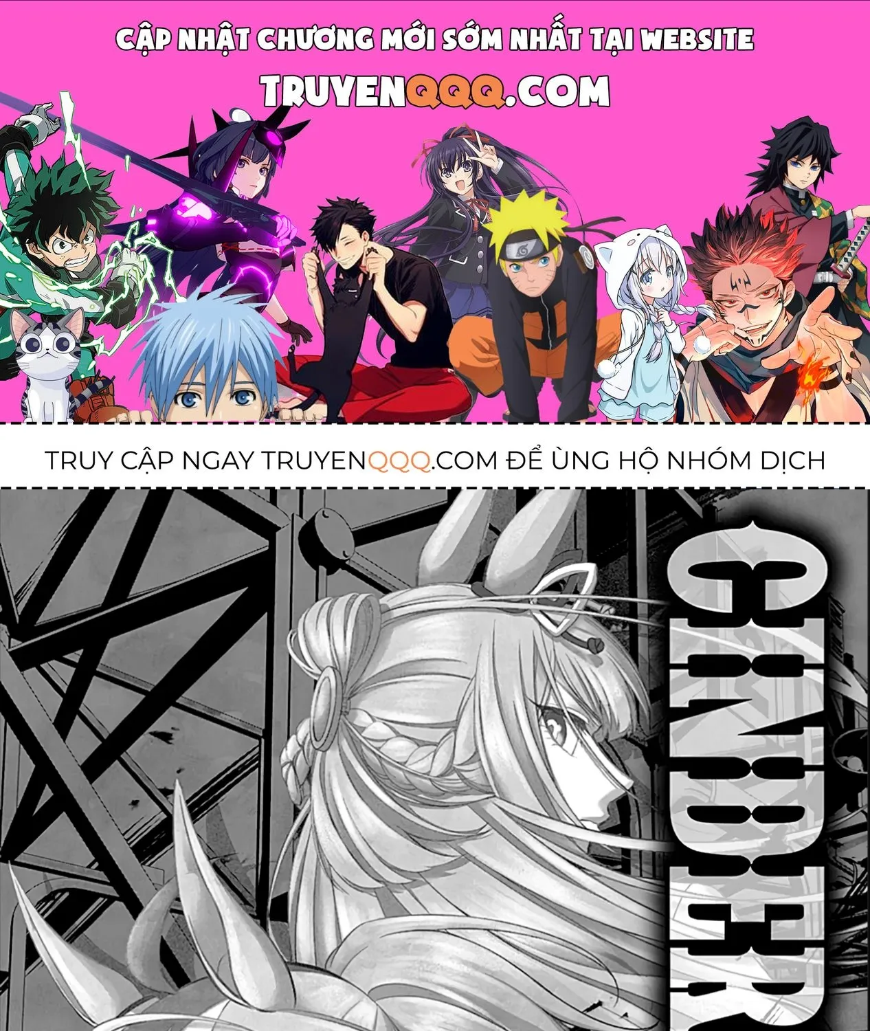 Mã Nương Lọ Lem Xám Chap 4 - Next Chap 5