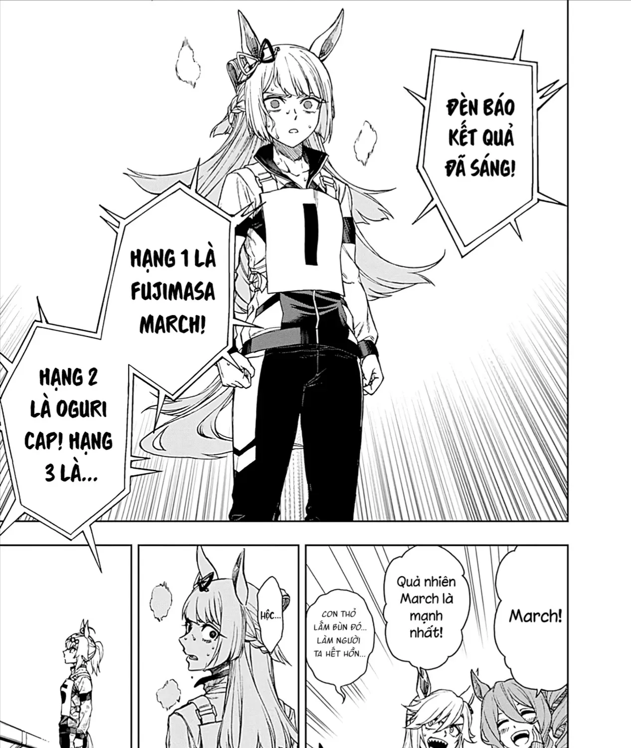 Mã Nương Lọ Lem Xám Chap 4 - Next Chap 5