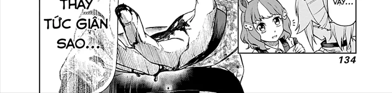 Mã Nương Lọ Lem Xám Chap 4 - Next Chap 5