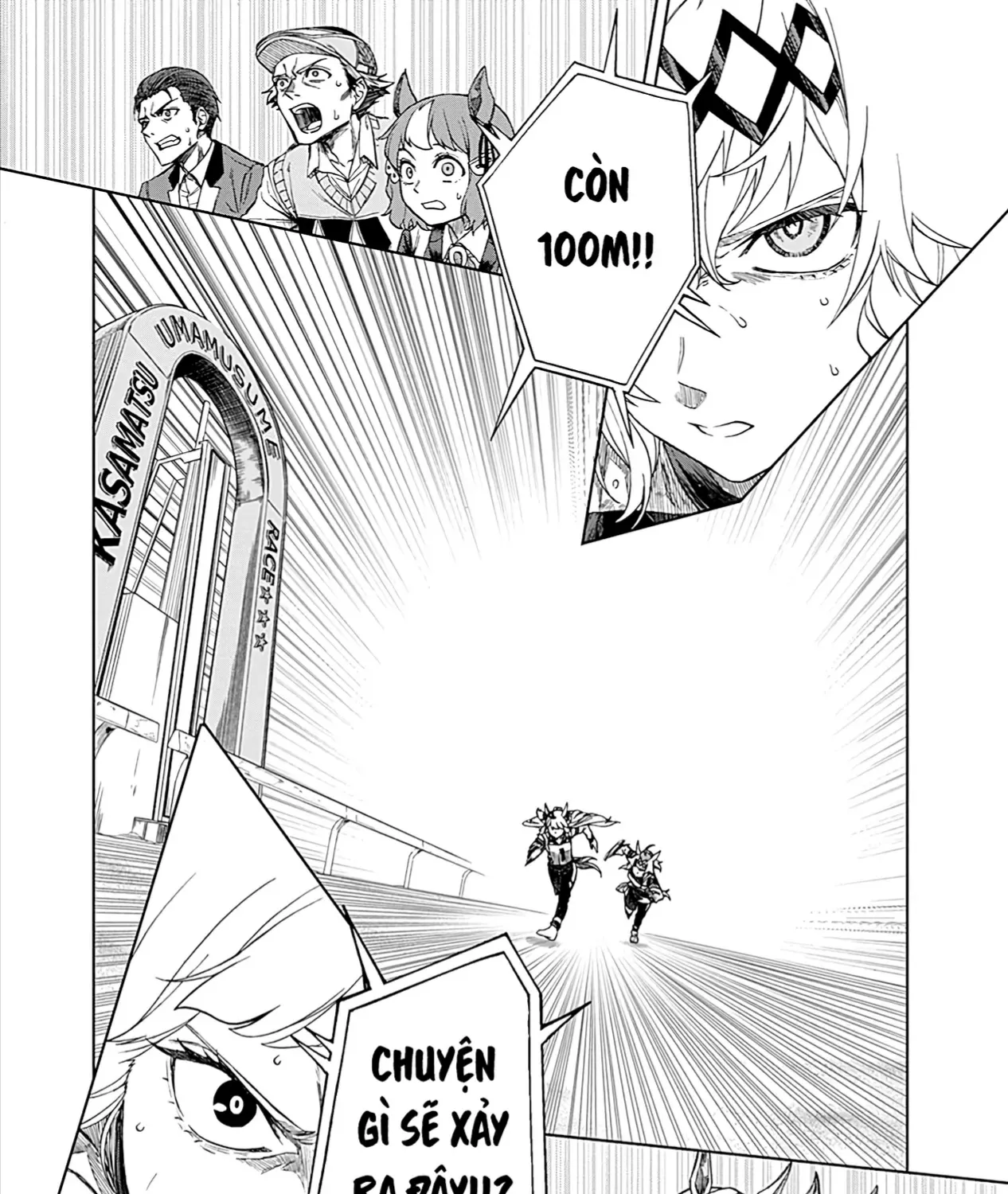 Mã Nương Lọ Lem Xám Chap 4 - Next Chap 5