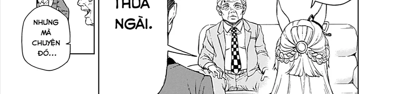 Mã Nương Lọ Lem Xám Chap 4 - Next Chap 5