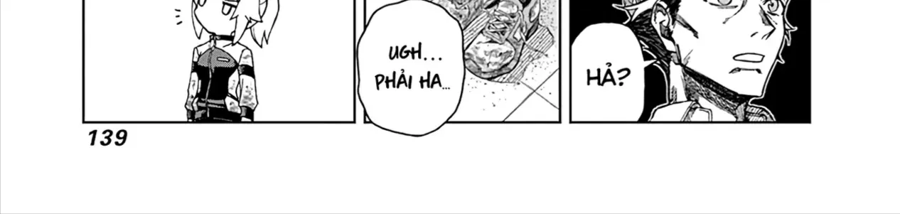 Mã Nương Lọ Lem Xám Chap 4 - Next Chap 5