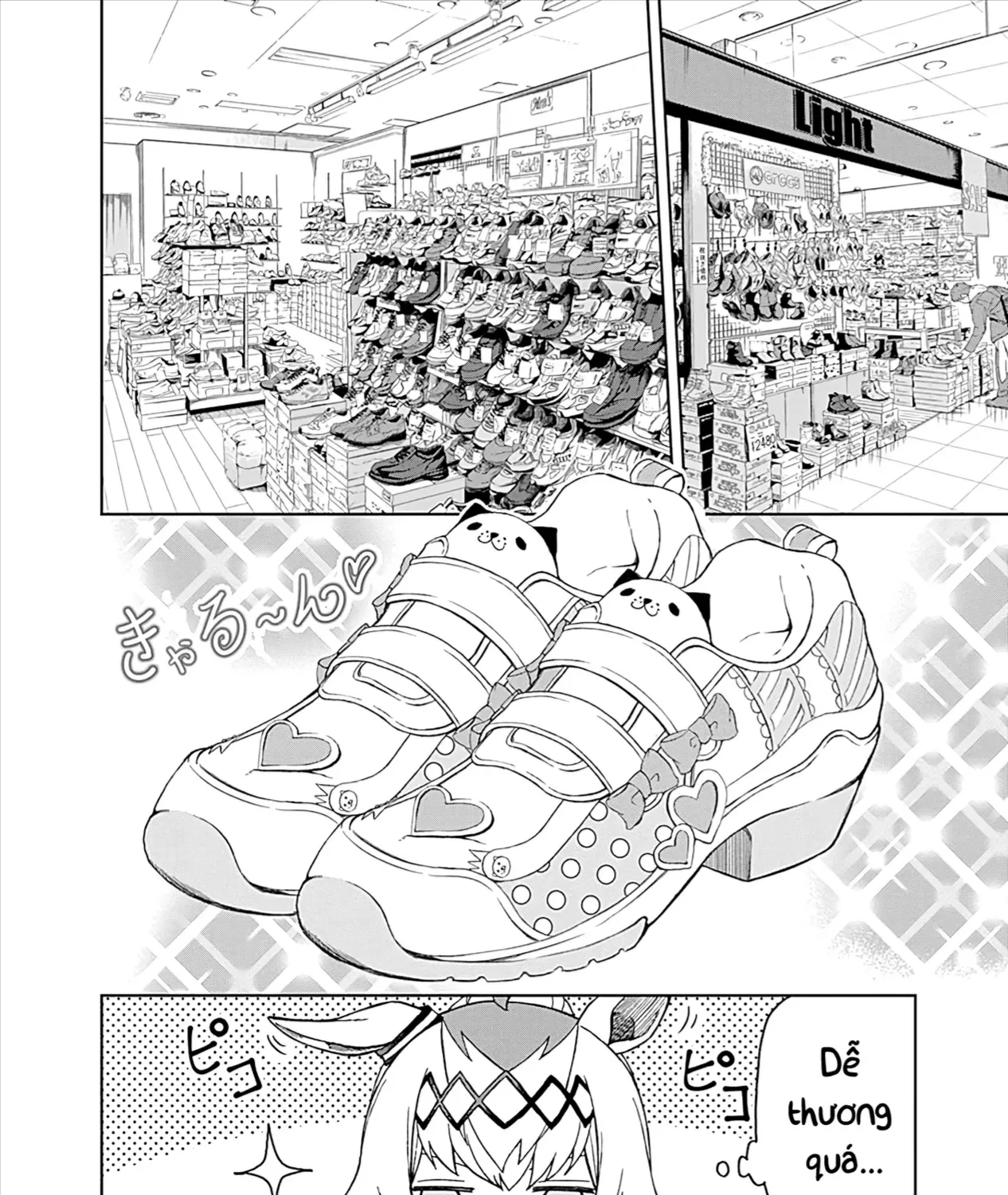 Mã Nương Lọ Lem Xám Chap 4 - Next Chap 5