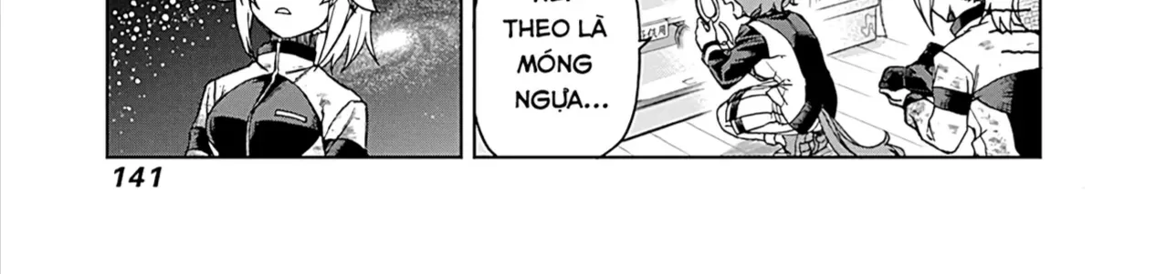 Mã Nương Lọ Lem Xám Chap 4 - Next Chap 5