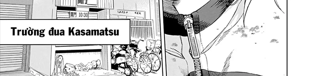 Mã Nương Lọ Lem Xám Chap 4 - Next Chap 5