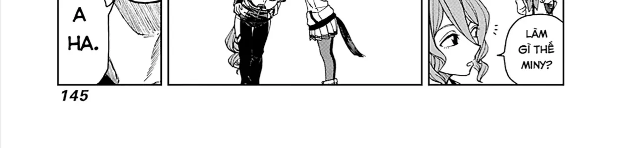 Mã Nương Lọ Lem Xám Chap 4 - Next Chap 5