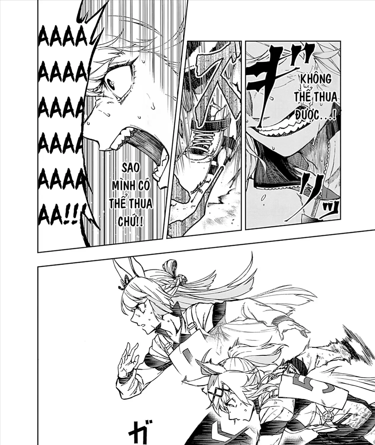 Mã Nương Lọ Lem Xám Chap 4 - Next Chap 5