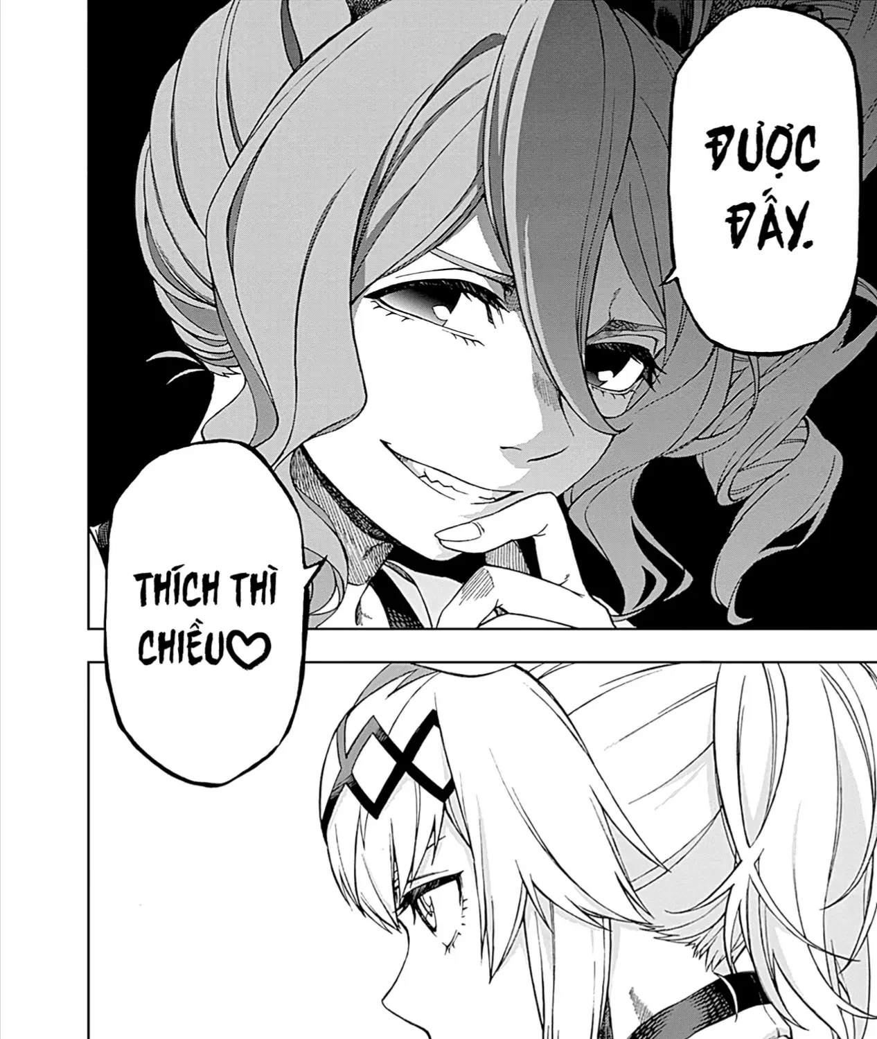 Mã Nương Lọ Lem Xám Chap 4 - Next Chap 5