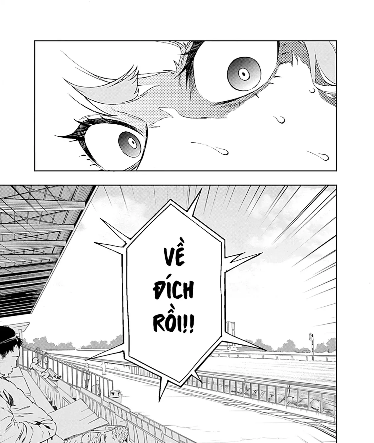 Mã Nương Lọ Lem Xám Chap 4 - Next Chap 5