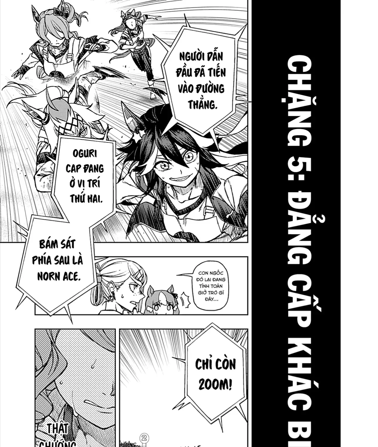 Mã Nương Lọ Lem Xám Chap 5 - Next Chap 6