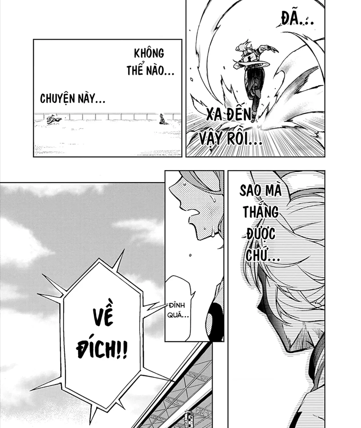 Mã Nương Lọ Lem Xám Chap 5 - Next Chap 6
