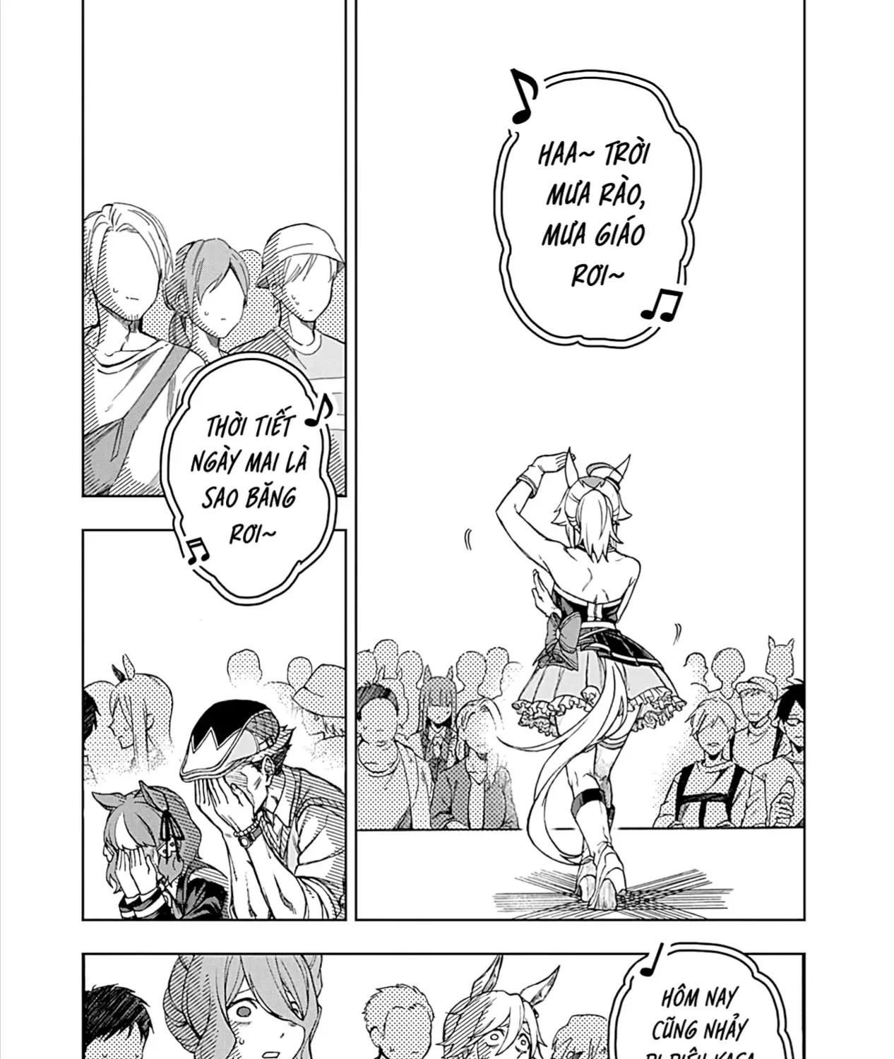Mã Nương Lọ Lem Xám Chap 5 - Next Chap 6