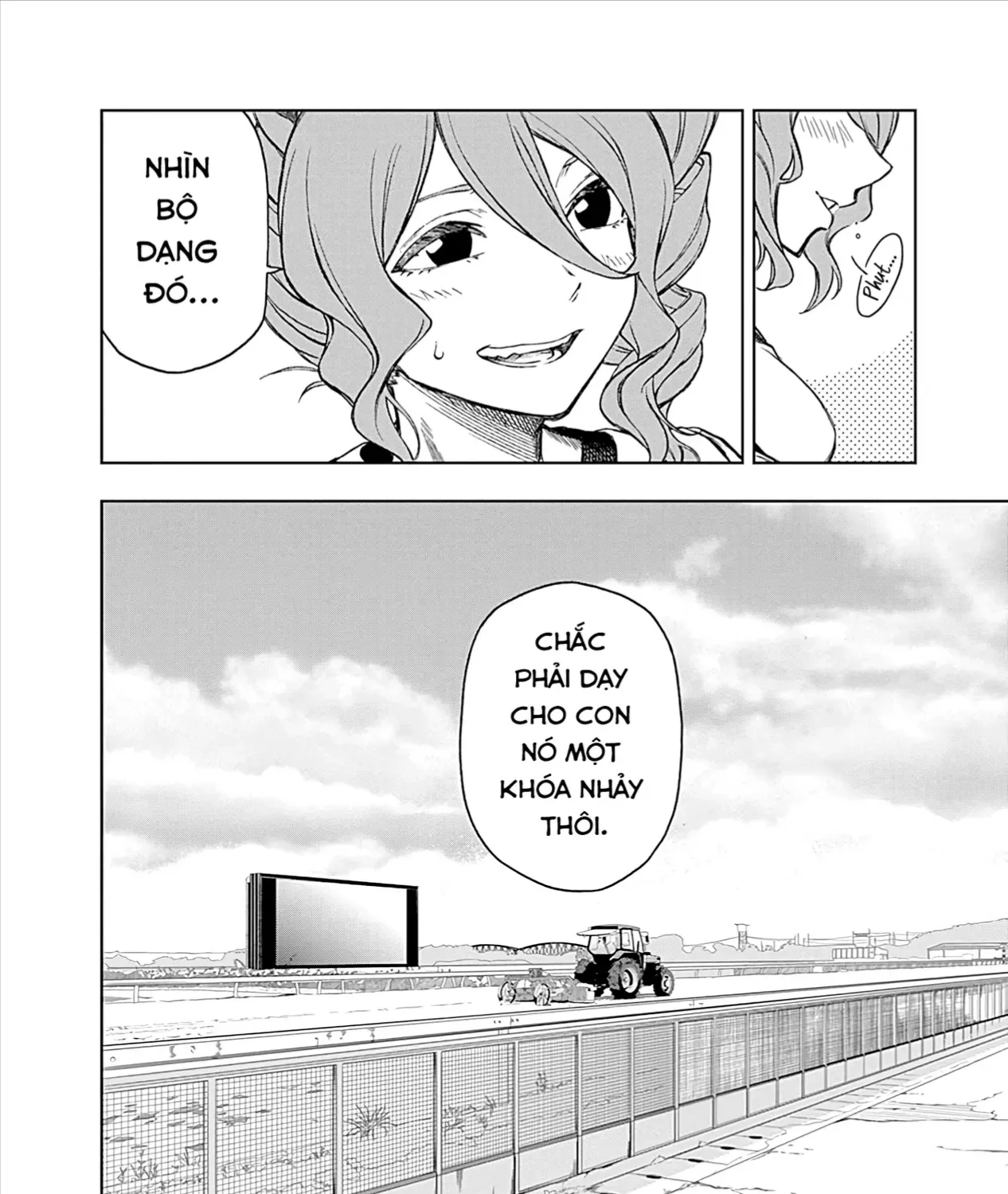 Mã Nương Lọ Lem Xám Chap 5 - Next Chap 6