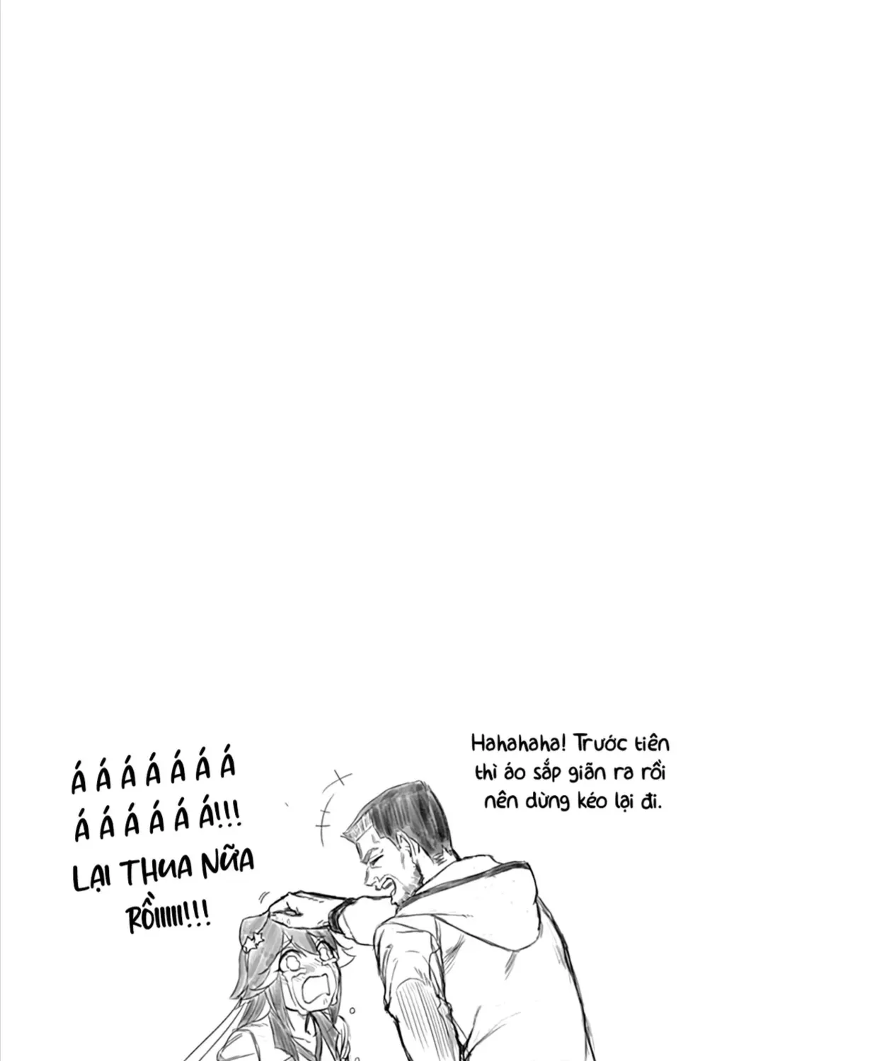 Mã Nương Lọ Lem Xám Chap 5 - Next Chap 6