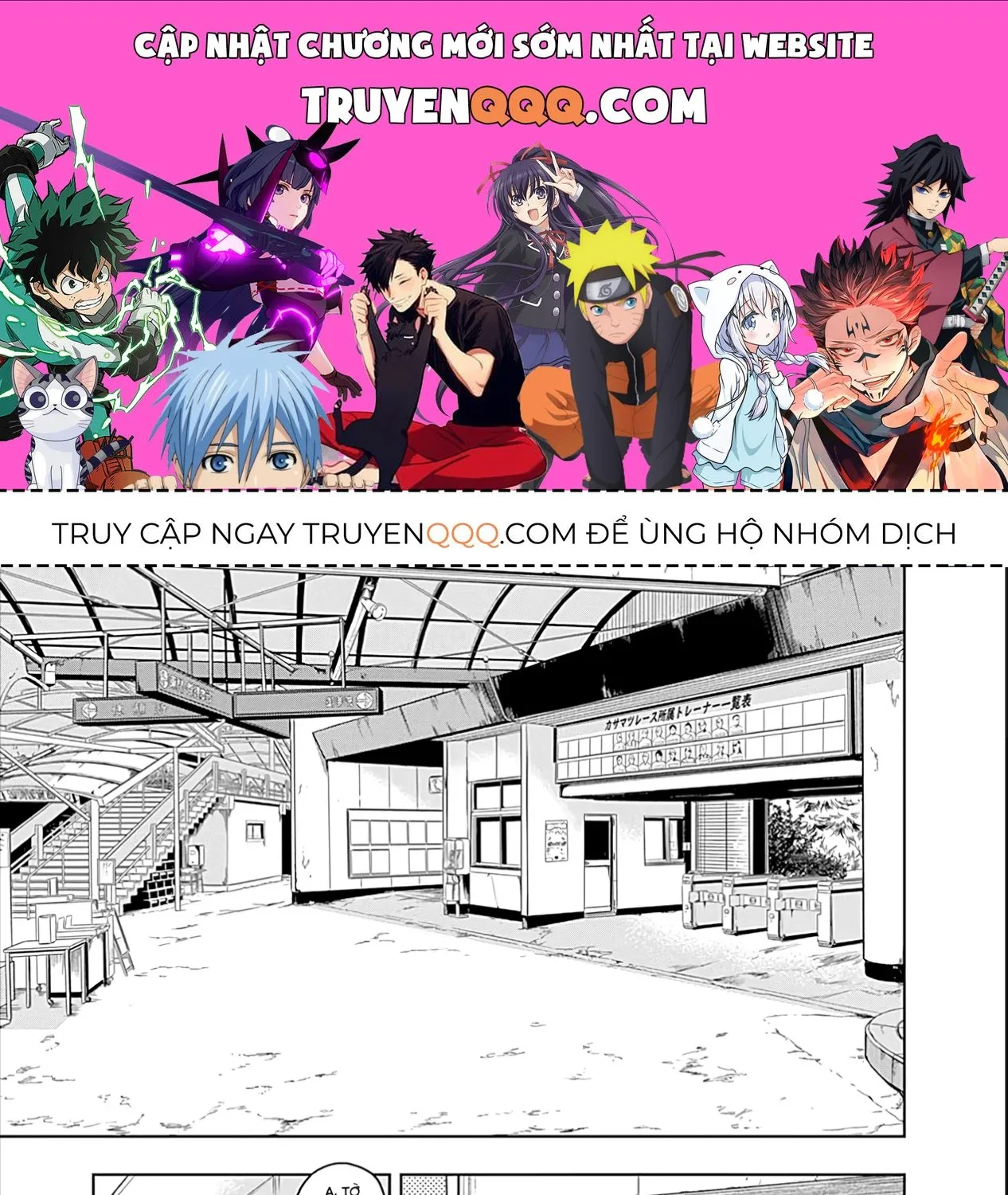 Mã Nương Lọ Lem Xám Chap 6 - Next Chap 7