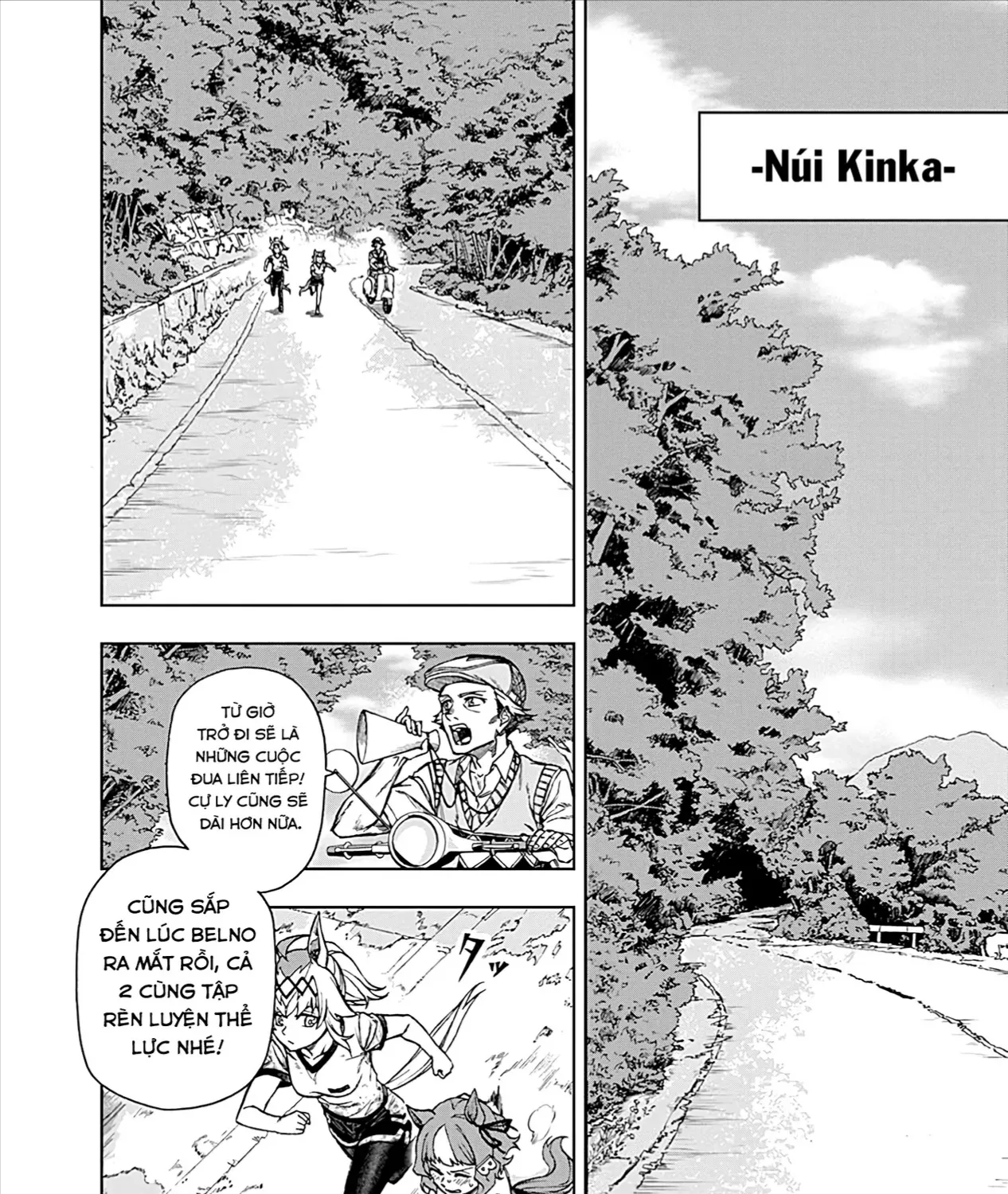 Mã Nương Lọ Lem Xám Chap 6 - Next Chap 7