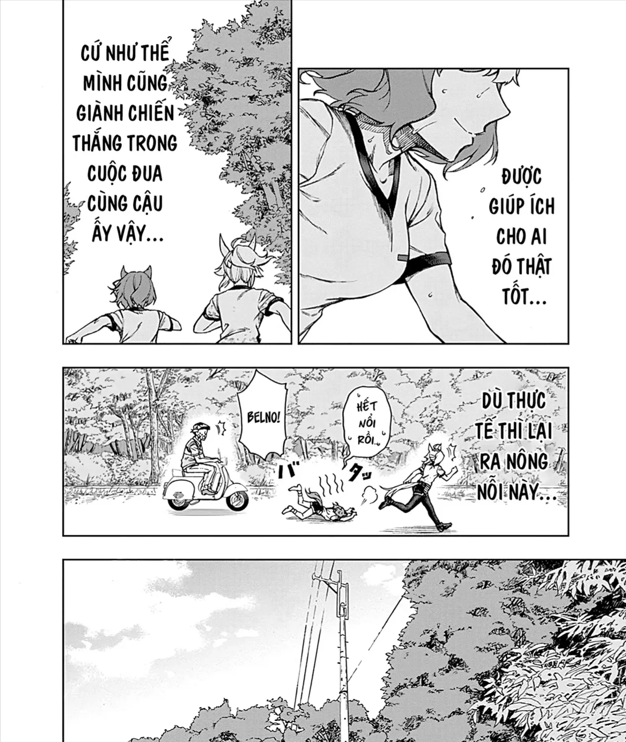 Mã Nương Lọ Lem Xám Chap 6 - Next Chap 7