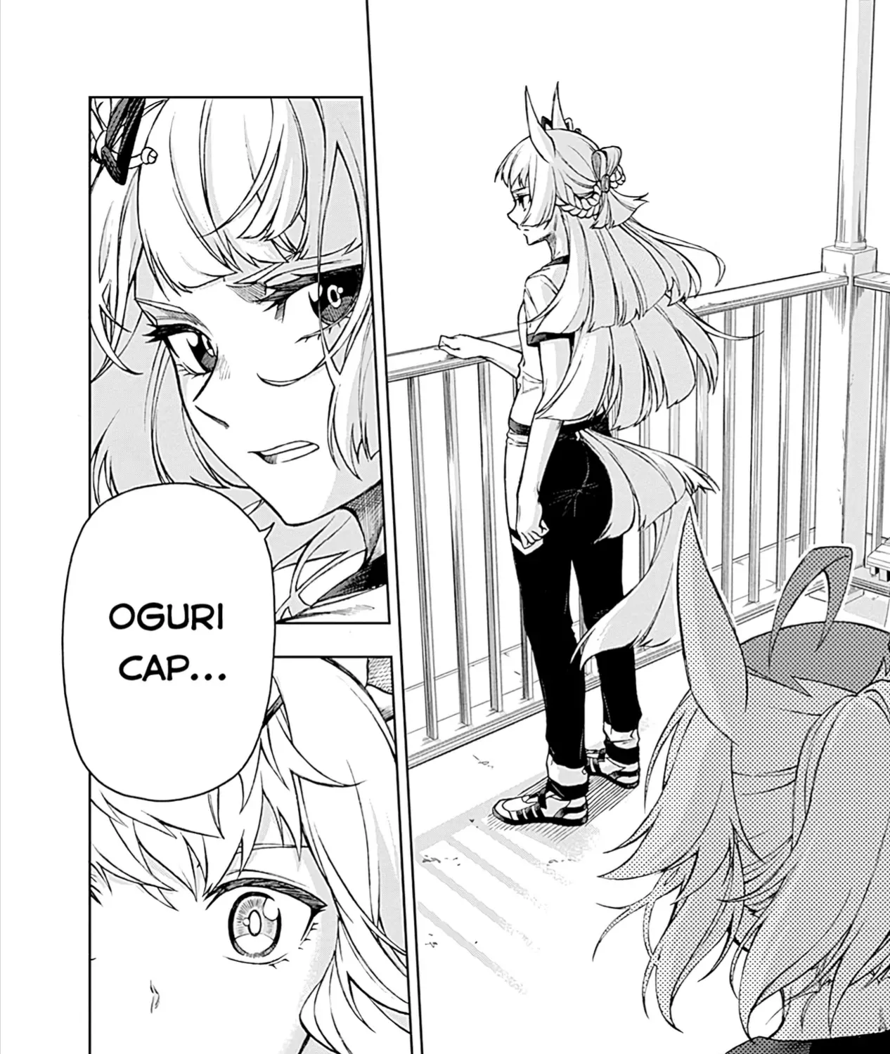 Mã Nương Lọ Lem Xám Chap 6 - Next Chap 7