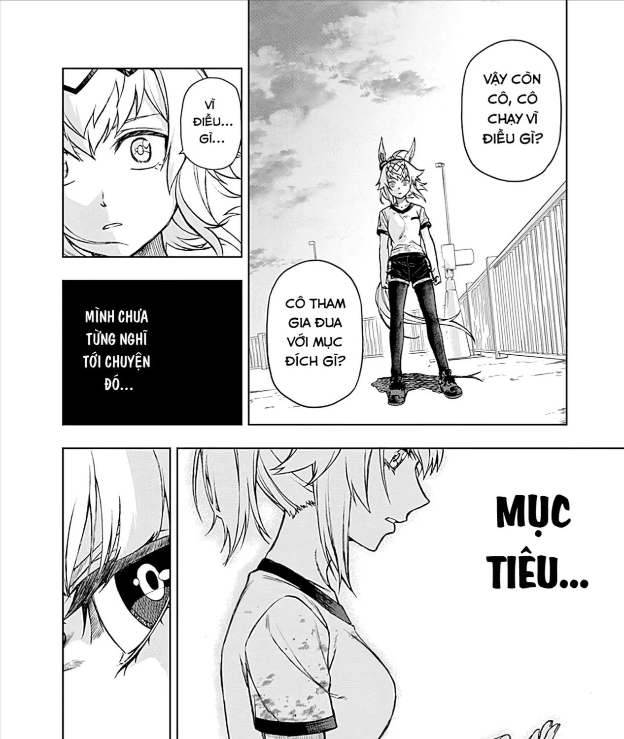 Mã Nương Lọ Lem Xám Chap 6 - Next Chap 7