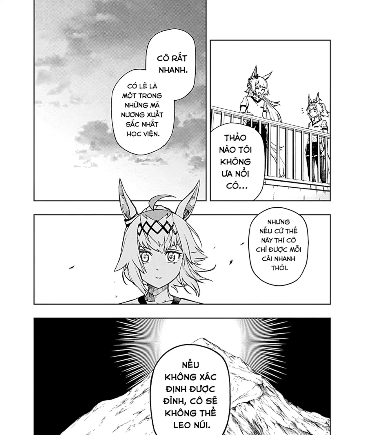 Mã Nương Lọ Lem Xám Chap 6 - Next Chap 7