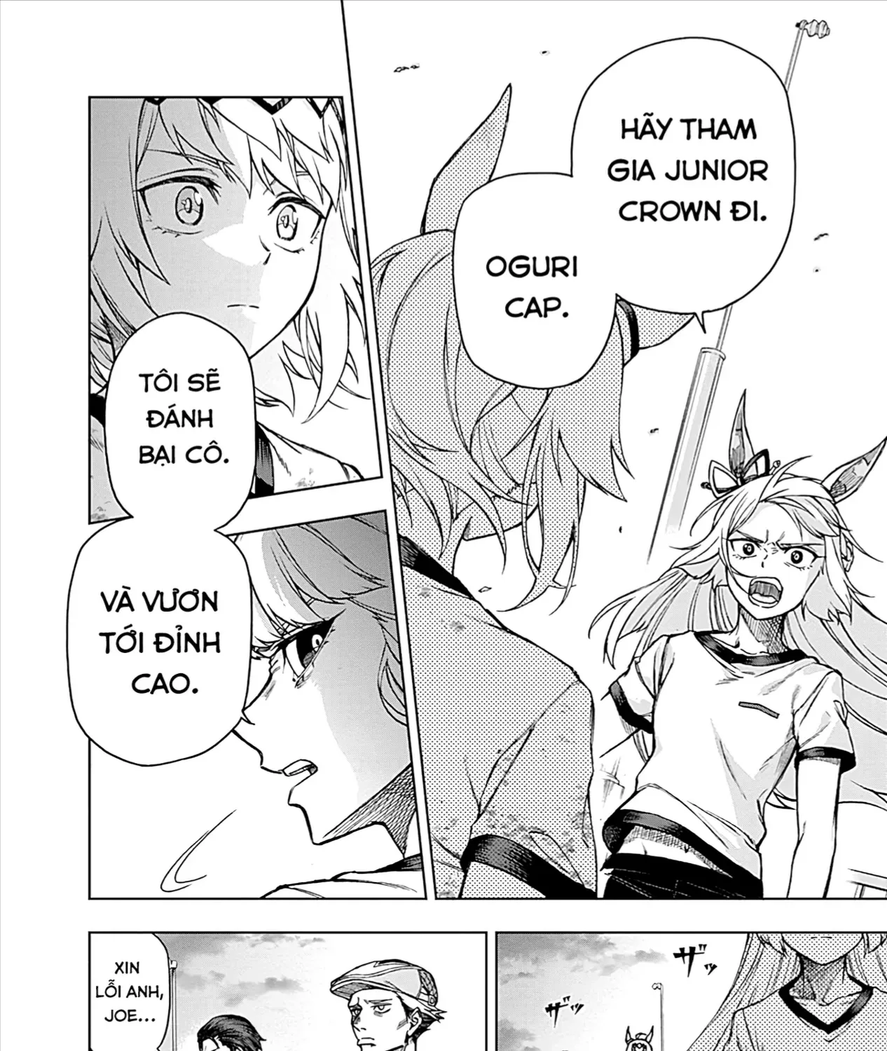 Mã Nương Lọ Lem Xám Chap 6 - Next Chap 7