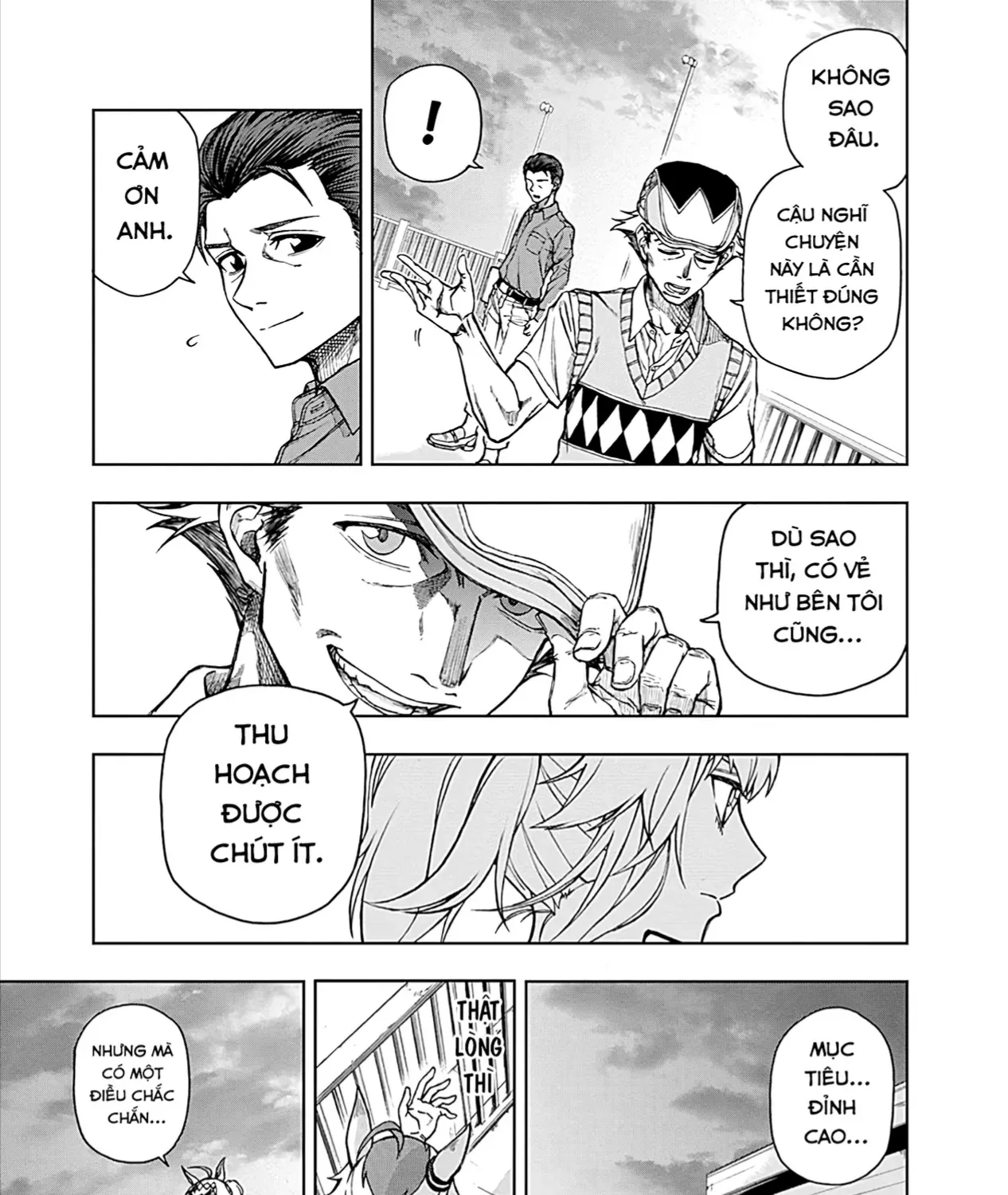 Mã Nương Lọ Lem Xám Chap 6 - Next Chap 7