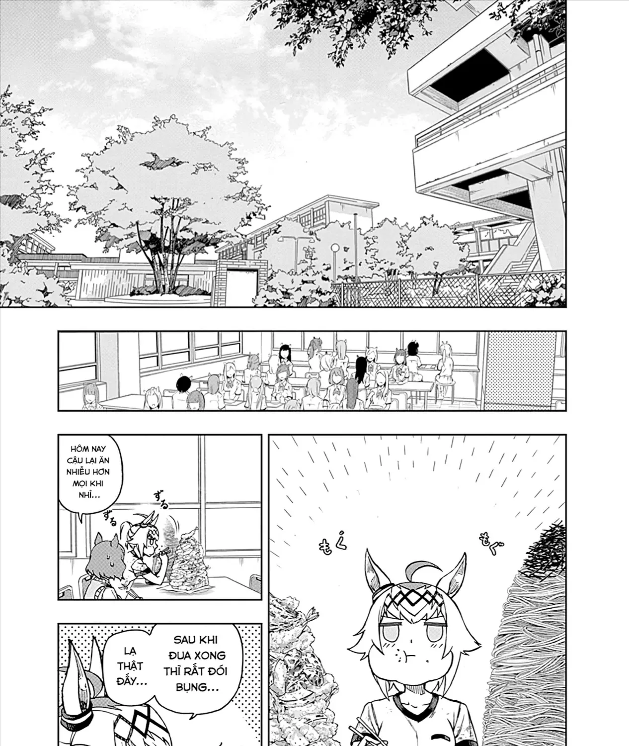 Mã Nương Lọ Lem Xám Chap 6 - Next Chap 7